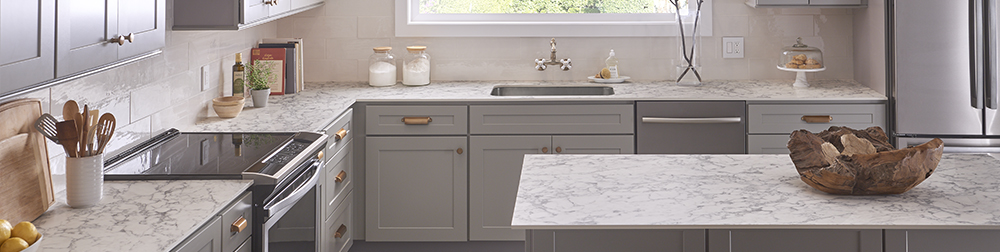 Explore the Latest in Countertops & Surfaces
